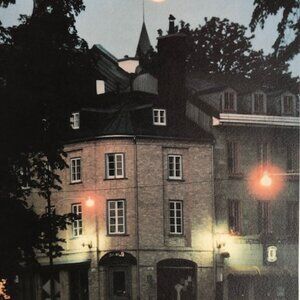 “Clair de Lune” by Denis Bérubé – Limited Edition Print – #36/480